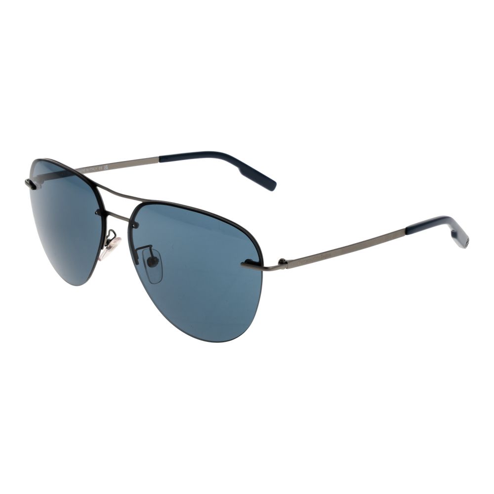 

Серые мужские солнцезащитные очки Ermenegildo Zegna