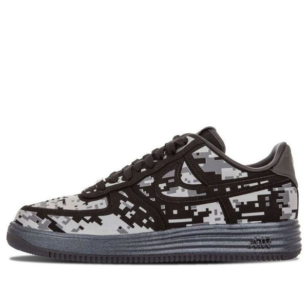 

Кроссовки lunar force 1 digi nrg Nike, черный