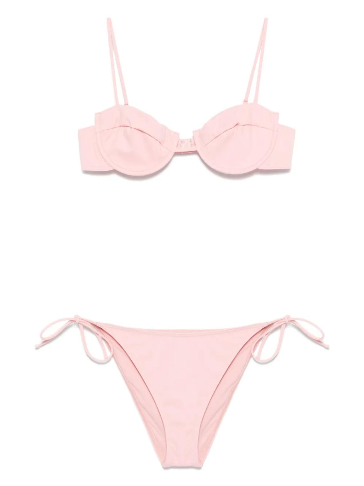 

Бикини Дева MC2 Saint Barth, розовый