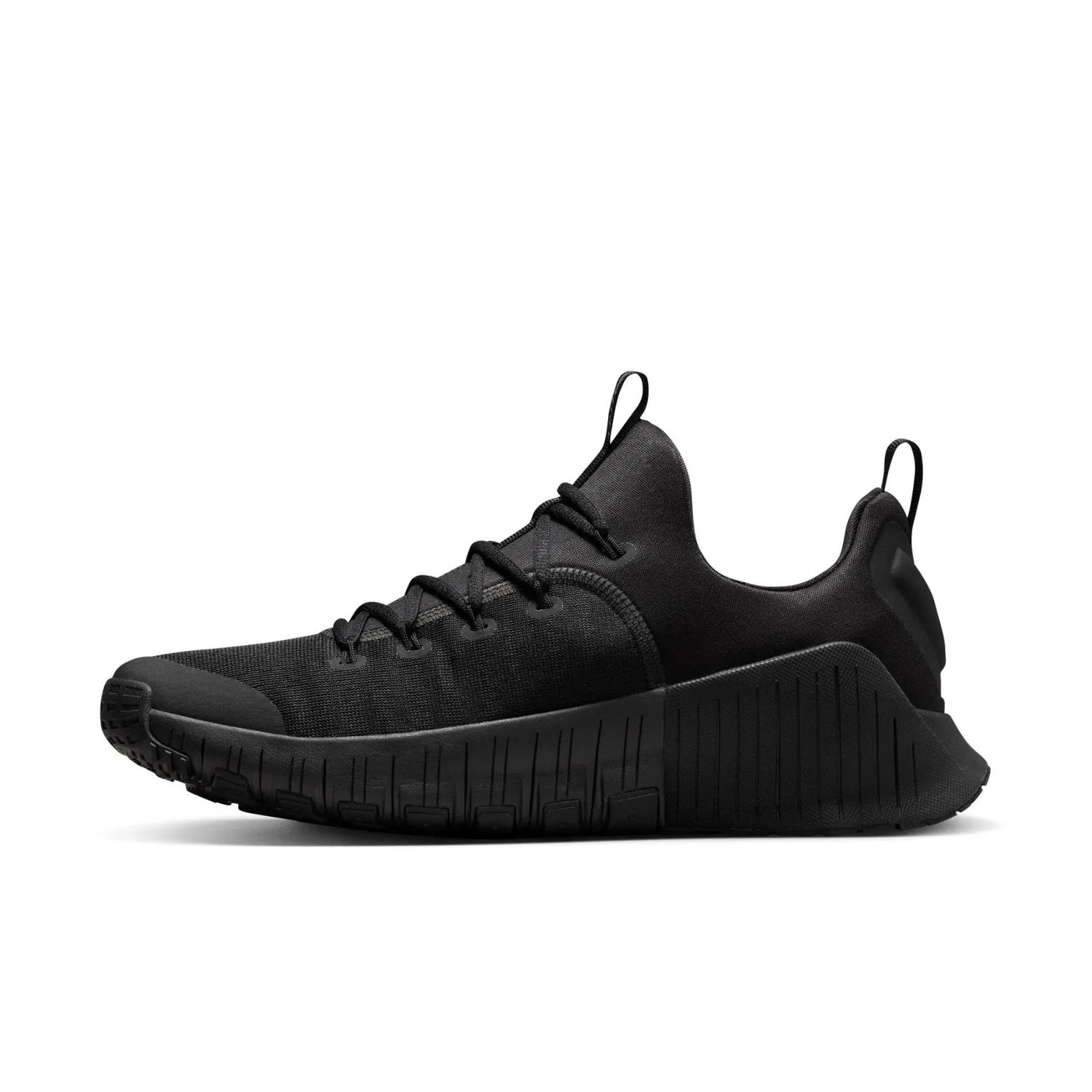 Бесплатные кроссовки для тренировок Metcon 6 Nike, Black/Anthracite — фото 2