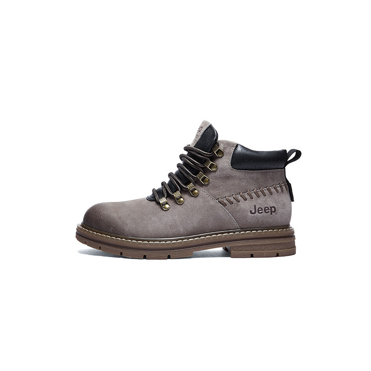 

Ботинки Jeep Martin Boots Men Gray