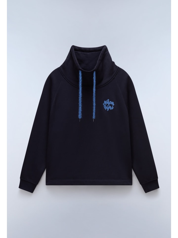 

Свитер "B-Fedaia T W" синего цвета Napapijri