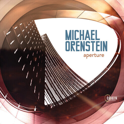 

CD диск Orenstein, Michael: APERTURE