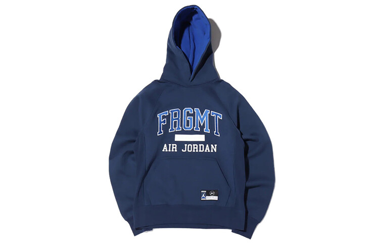

Мужская толстовка Jordan, цвет Blue