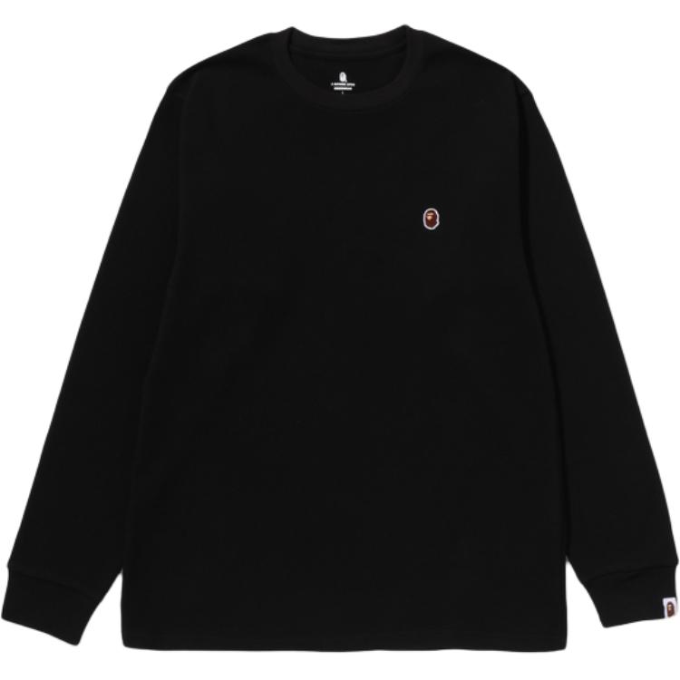 

Футболка мужская FW25 A BATHING APE, черный