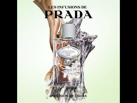 

Унисекс парфюмированная вода Infusion D'iris Cèdre Prada, 100 ml