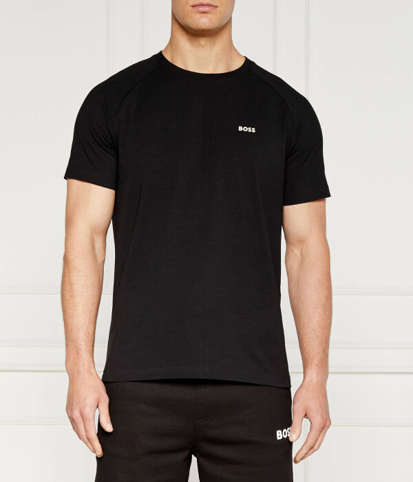 

Футболки Regular fit Boss Green, черный
