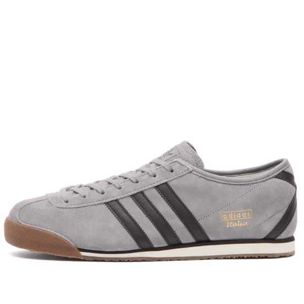 

Кроссовки Italia 70-х годов Adidas, Grey Three, Core Black & Core White