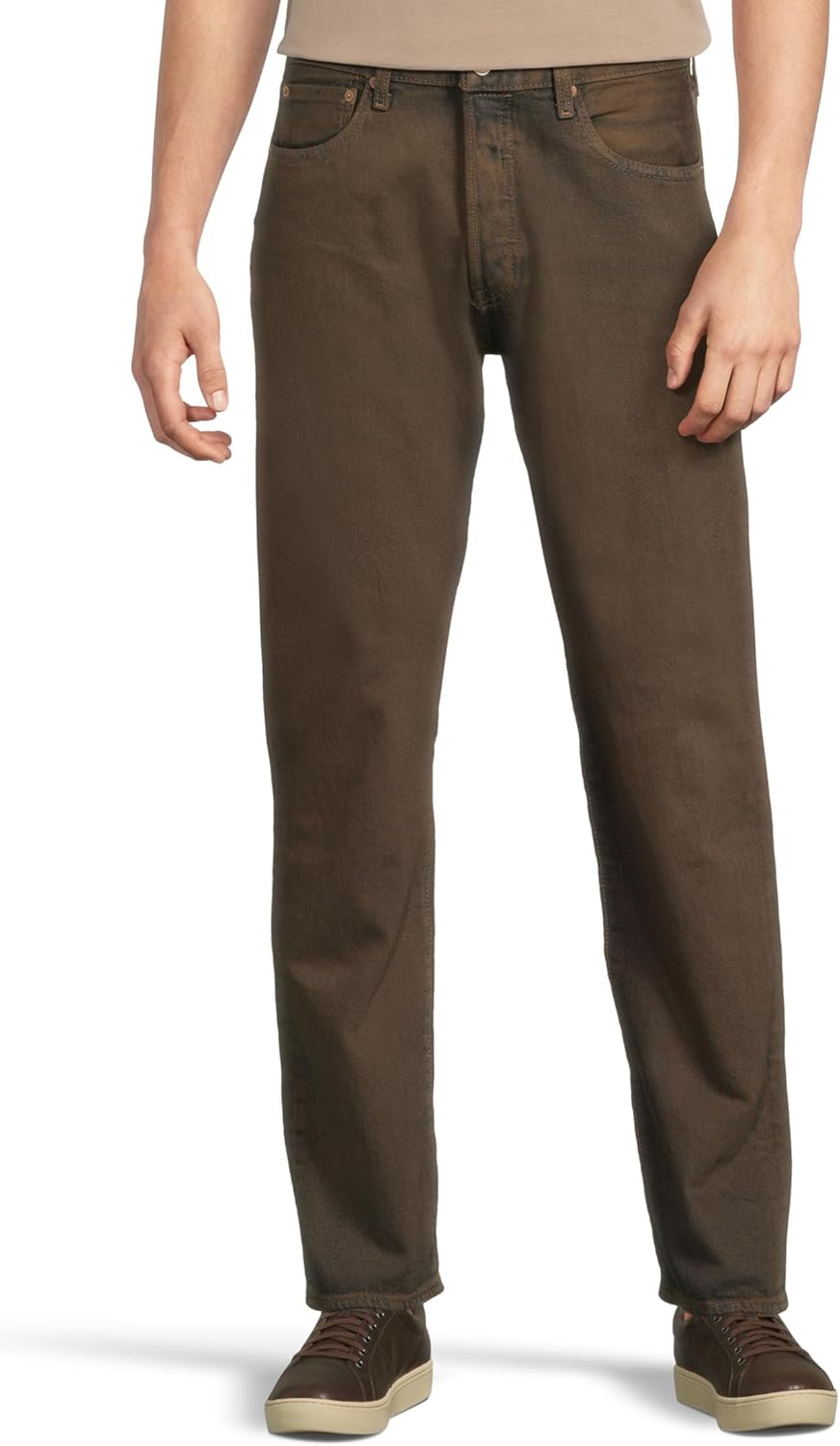 

Levi's Men's 501 Original, Broadway Gd