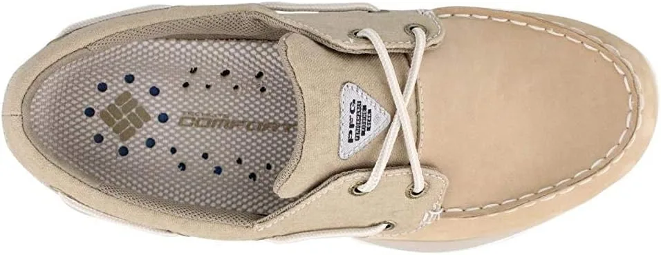 Мужские лоферы Columbia Boat Drainer Fly PFG, мультиколор — фото 3