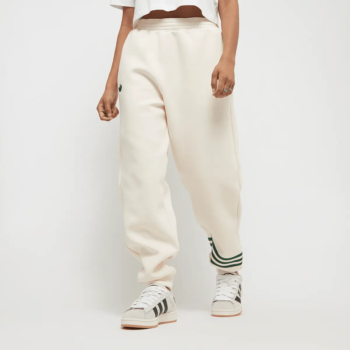 

Спортивные брюки adidas Originals adicolor Neuclassics Trainingshose, бежевый/бежевый