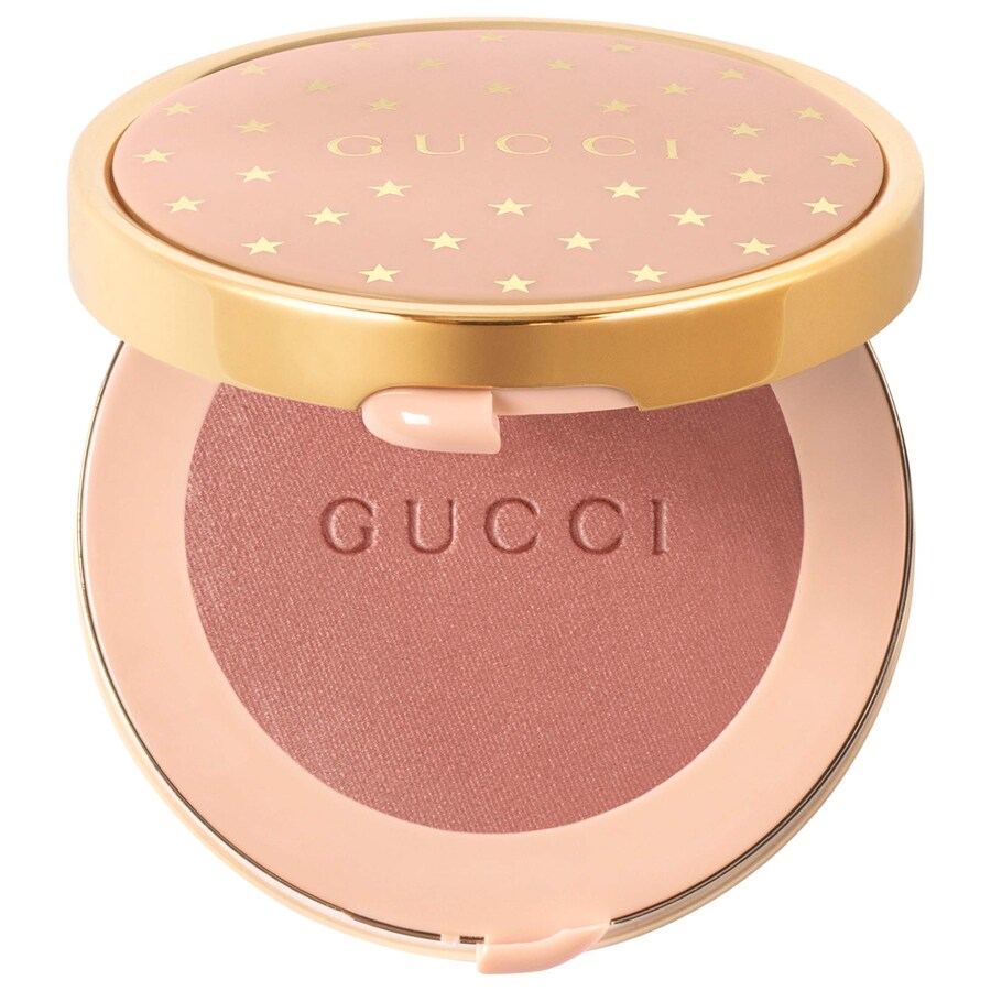 

Сияющие матовые пудровые румяна Gucci, 0.19 oz /5.5 g, 05 Rosy Beige