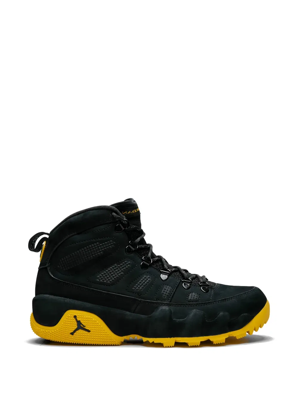 Кроссовки Jordan 9 Retro, черный