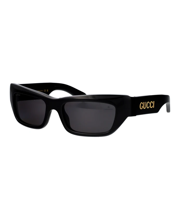 

Стильные солнцезащитные очки gg1296s Gucci, черный