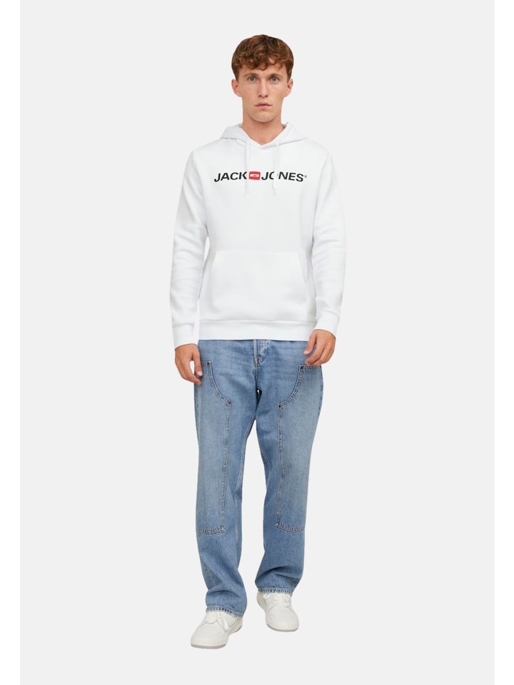 

Толстовка Jack & Jones, белый