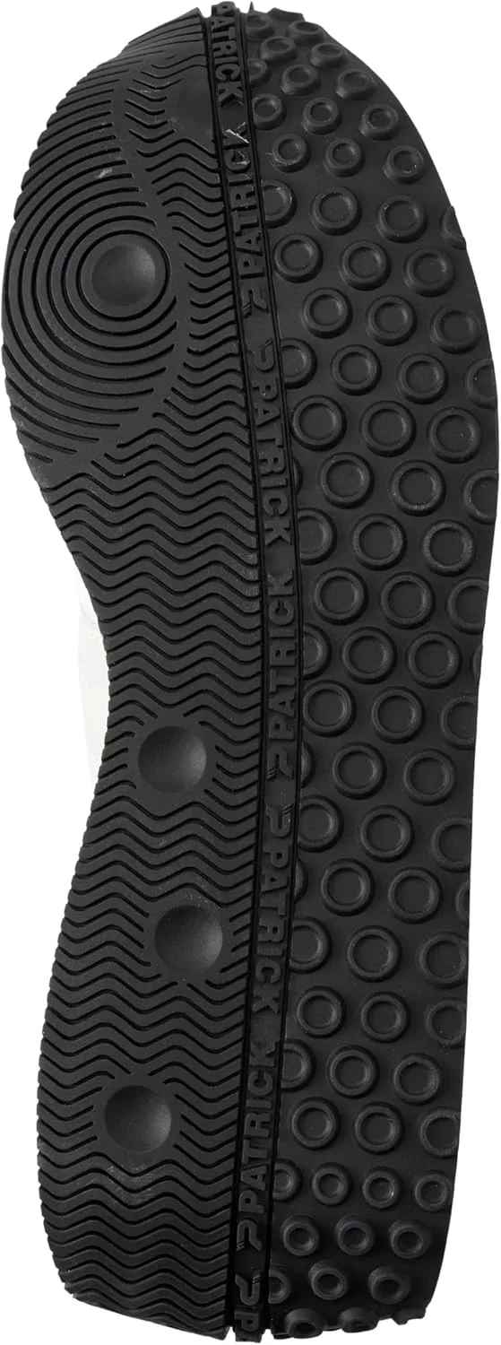 

Мужские кроссовки PATRICK (Патрик), сделано в Японии, толстая подошва, белый