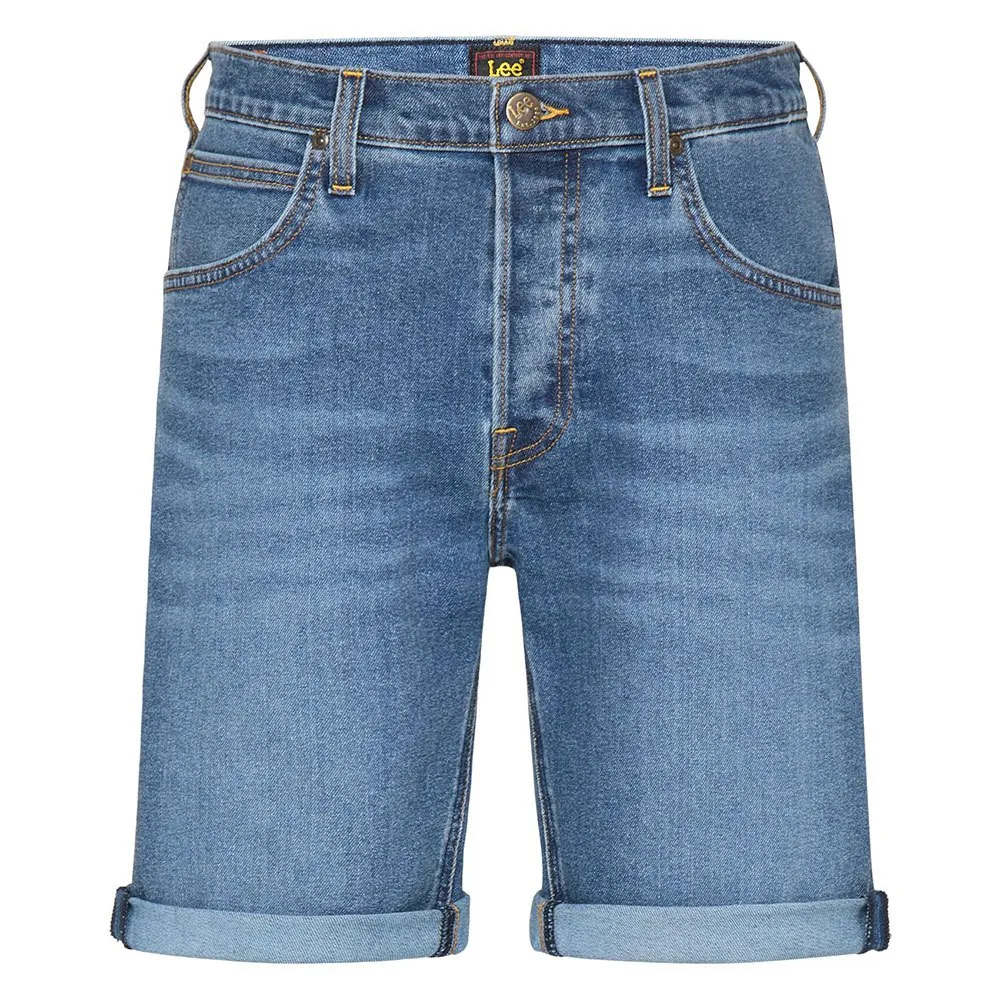 

Шорты Lee 5 Pocket denim, серый
