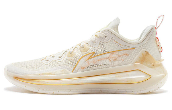 Кроссовки liren 3 v2 низкие Li-Ning, белый — фото 2