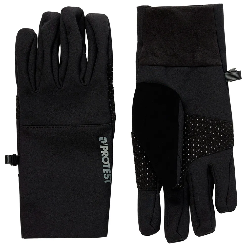 

Перчатки Protest Lemmy, черный