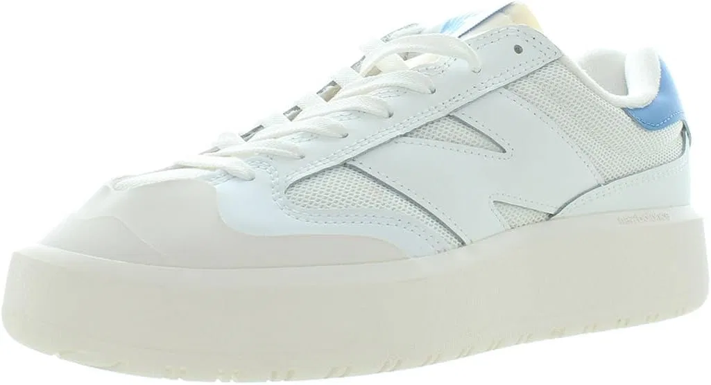 Кроссовки мужские Fresh Foam Arishi V2 New Balance, White Heritage Blue Sea Salt