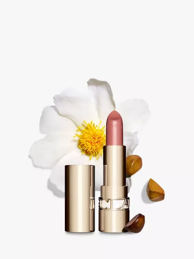 Набор для губной помады Joli Rouge Satin Lipstick Clarins, 787 Camelia Nude — фото 3