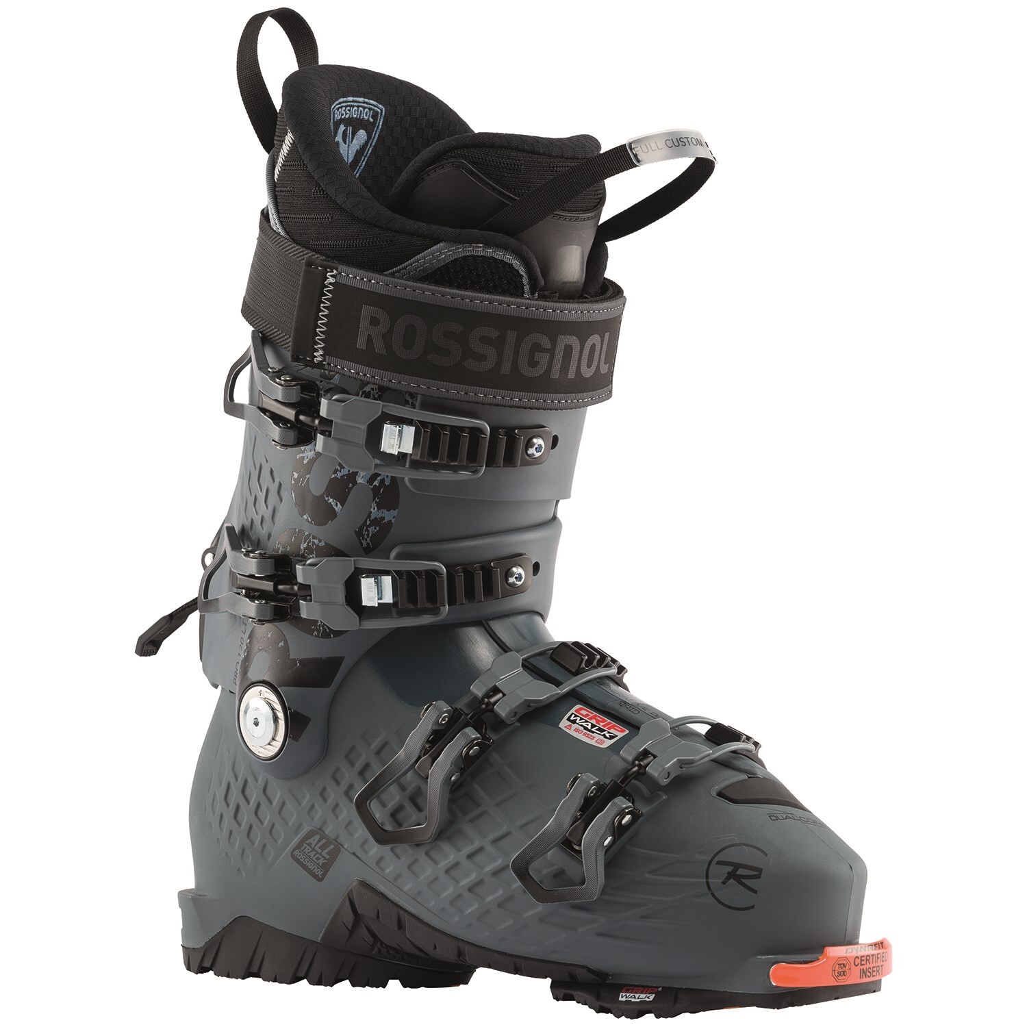 

Горнолыжные ботинки Rossignol Alltrack Pro 120 LT GW Alpine Touring 2023, синий