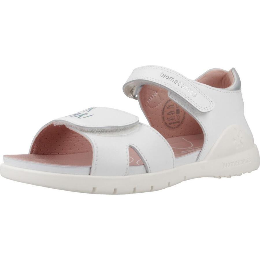 

Сандалии Biomecanics Модель 242235b Цвет Белый