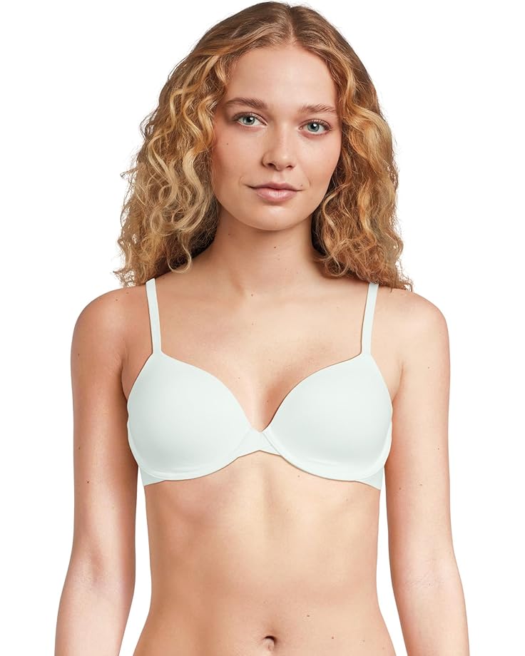 

Бюстгальтер Calvin Klein Underwear Perfectly Fit Lightly Lined T-Shirt Bra with Memory Touch, цвет Moonlight Jade