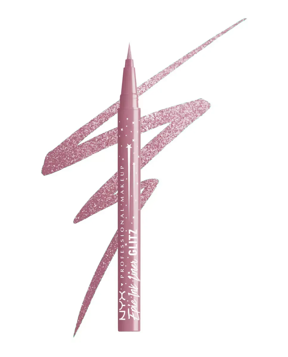 Подводка для глаз Epic Ink Liner Nyx Nyx Professional Makeup, Glitz Shimmer Stitch — фото 2
