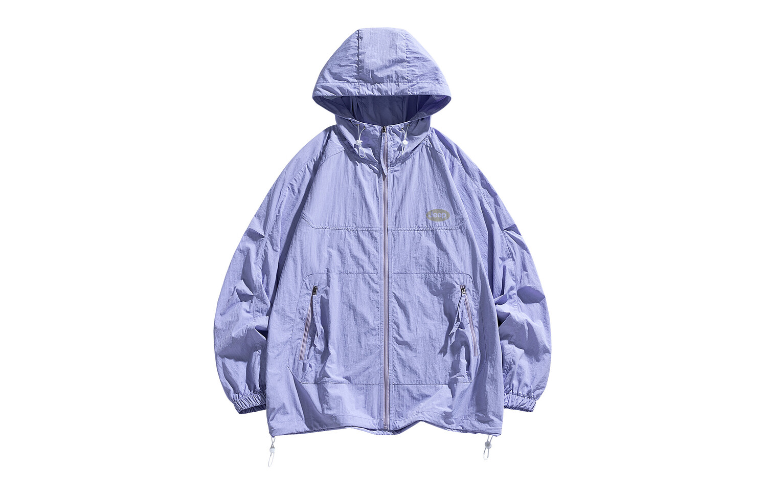 

Солнцезащитная одежда унисекс Jeep, цвет Medium Gray