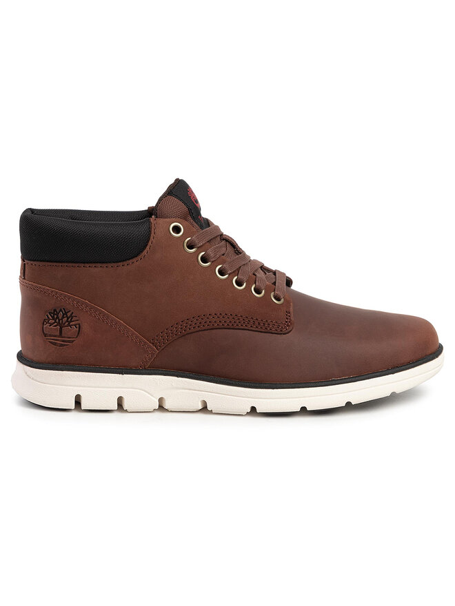 

Туфли на шнуровке Bradstreet Chukka TB0A13EE2141 Timberland, коричневый