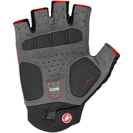 

Перчатки Roubaix Gel 2 женские Castelli, красный