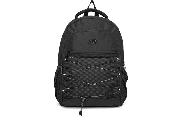 

Скичерс Черный Унисекс Обычный Рюкзак из Полиэстера