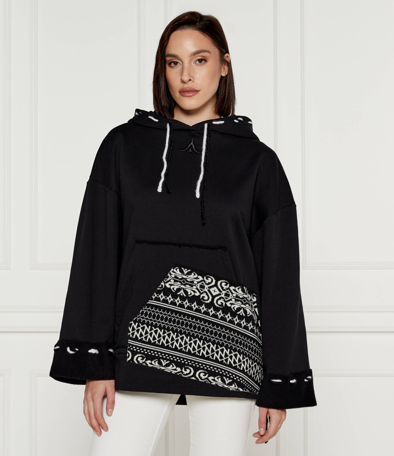 

Толстовка AKEP Loose fit, черный