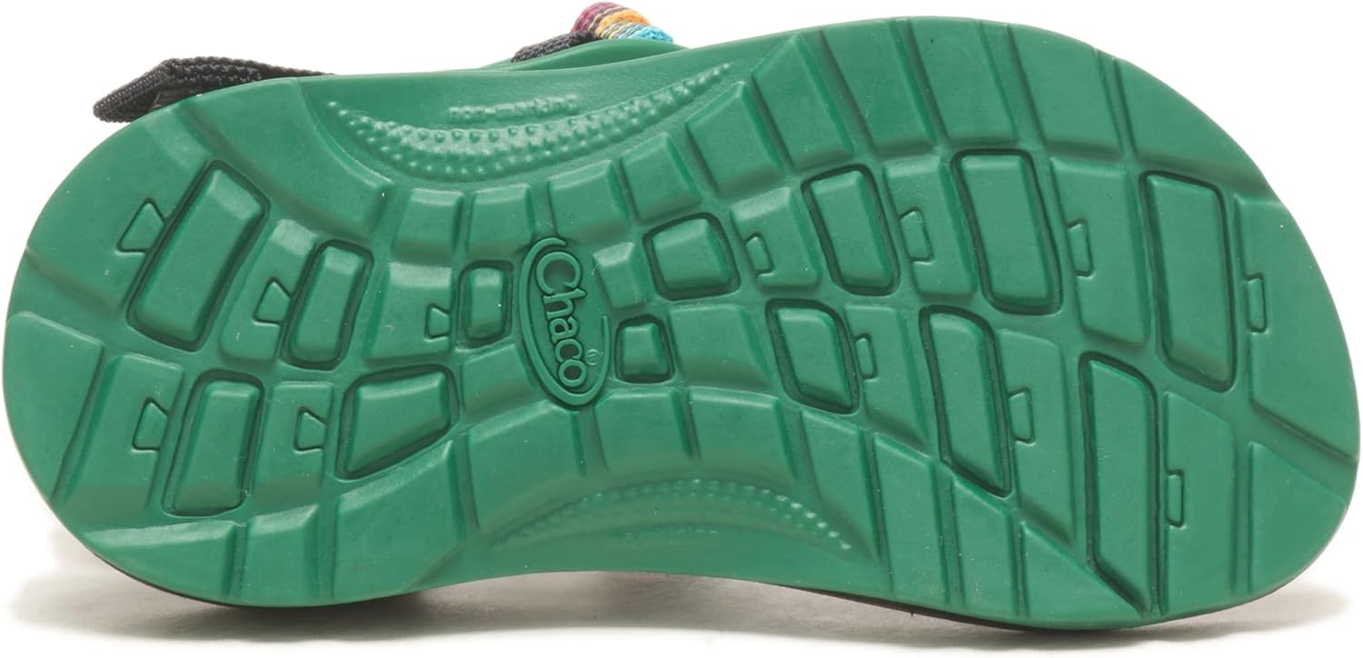 Детские спортивные сандалии Chaco ZX1 Ecotread, синий — фото 3