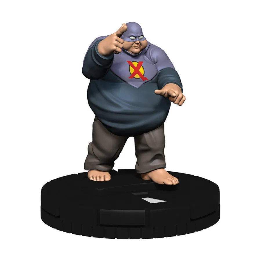 

Фат #048 (R), Marvel HeroClix - X-Men Xavier's School - Singles