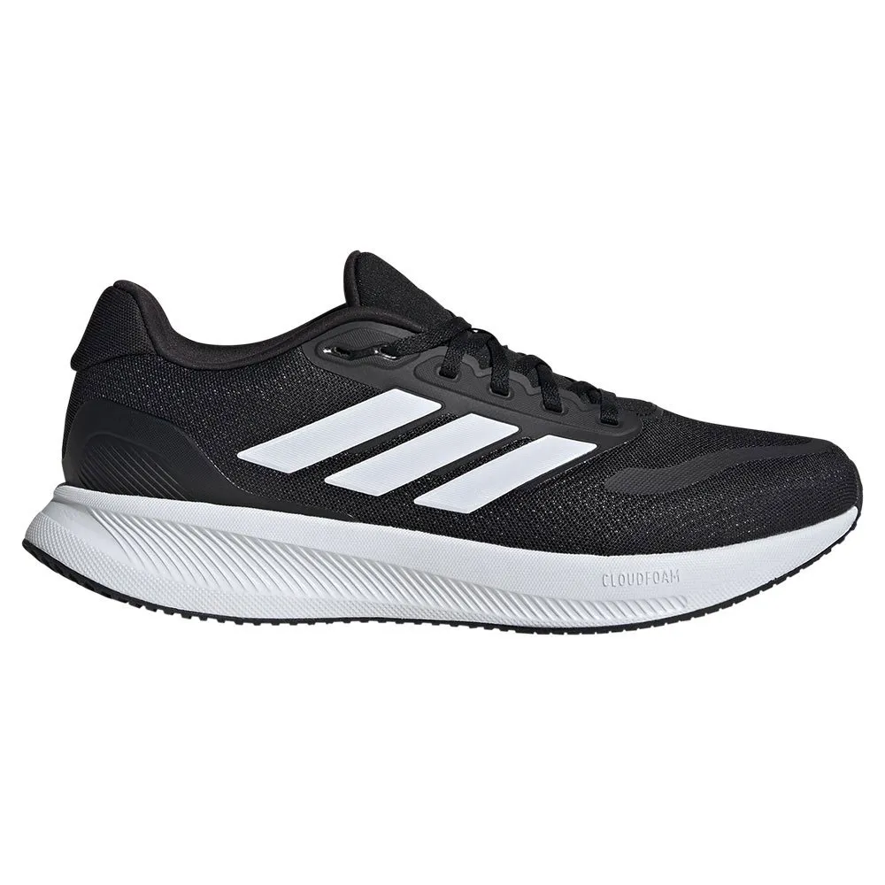

Кроссовки adidas Runfalcon 5 Wide, черный