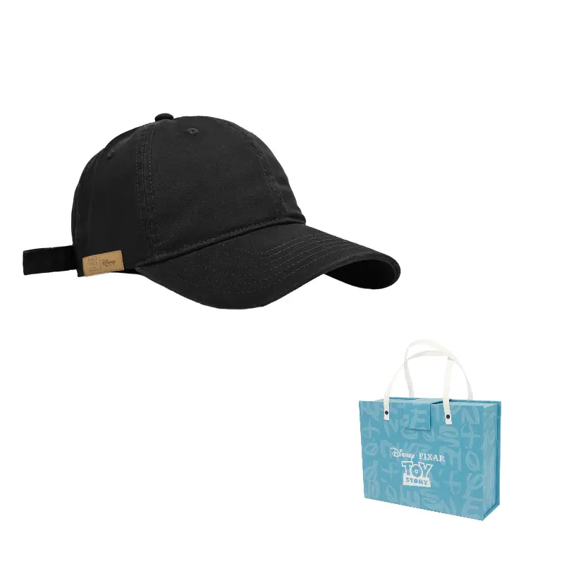 

Disney Хлопковая бейсболка унисекс, Black