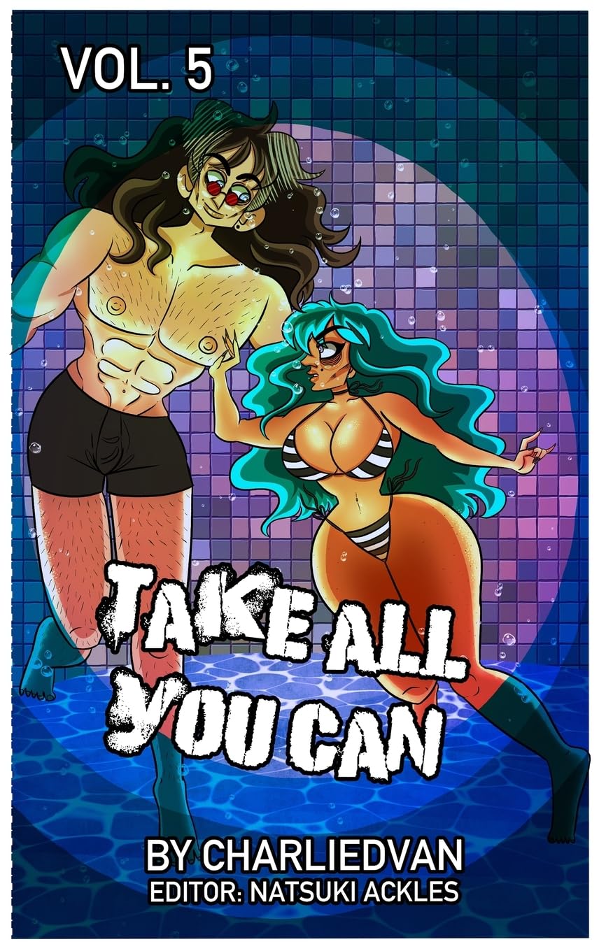 

Take All You Can Vol. 5 (Charliedvan)