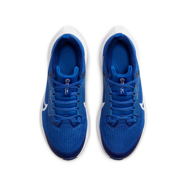 Кроссовки air zoom pegasus 40 Nike, синий — фото 4
