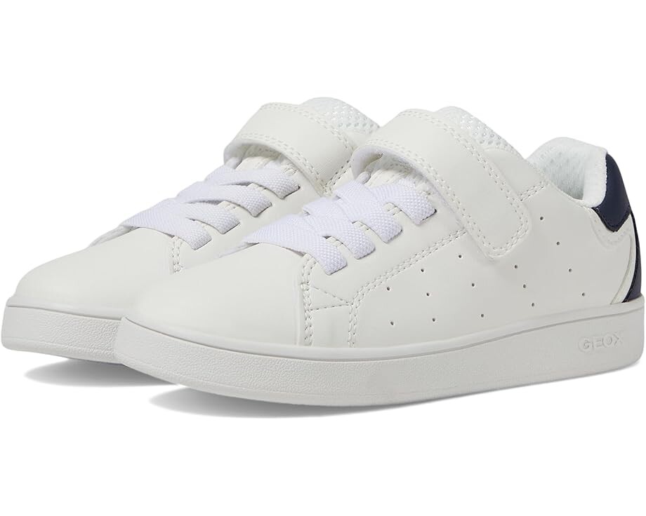 

Кроссовки Geox Kids Eclyper 2, цвет White/Navy