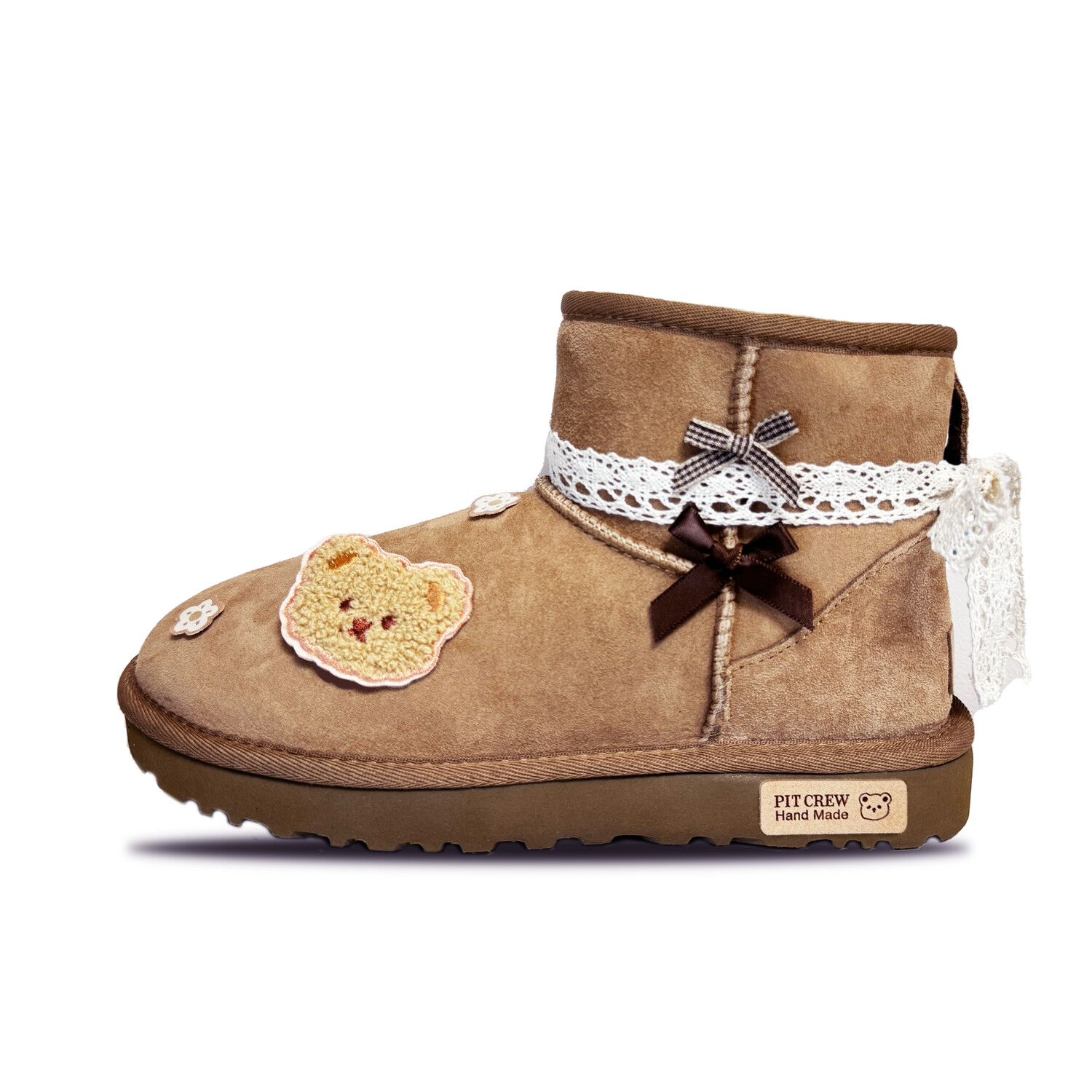 

Ботинки UGG CLASSIC MINI Snow Boots Women's