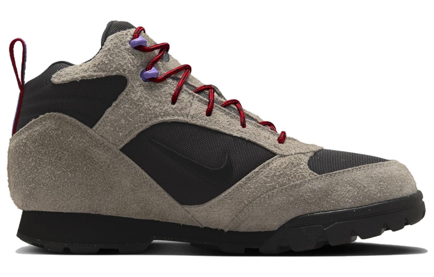 Обувь Nike Outdoor Performance для мужчин, Gray/Black — фото 2