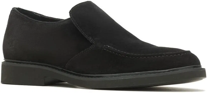 Мужские тапочки Hush Puppies Earl, Black — фото 4