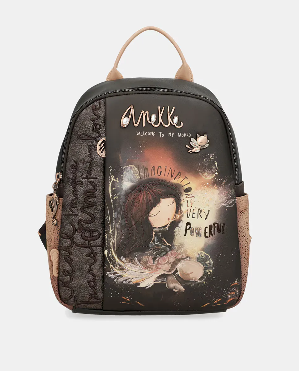 

Разноцветный рюкзак Anekke Dreamverse