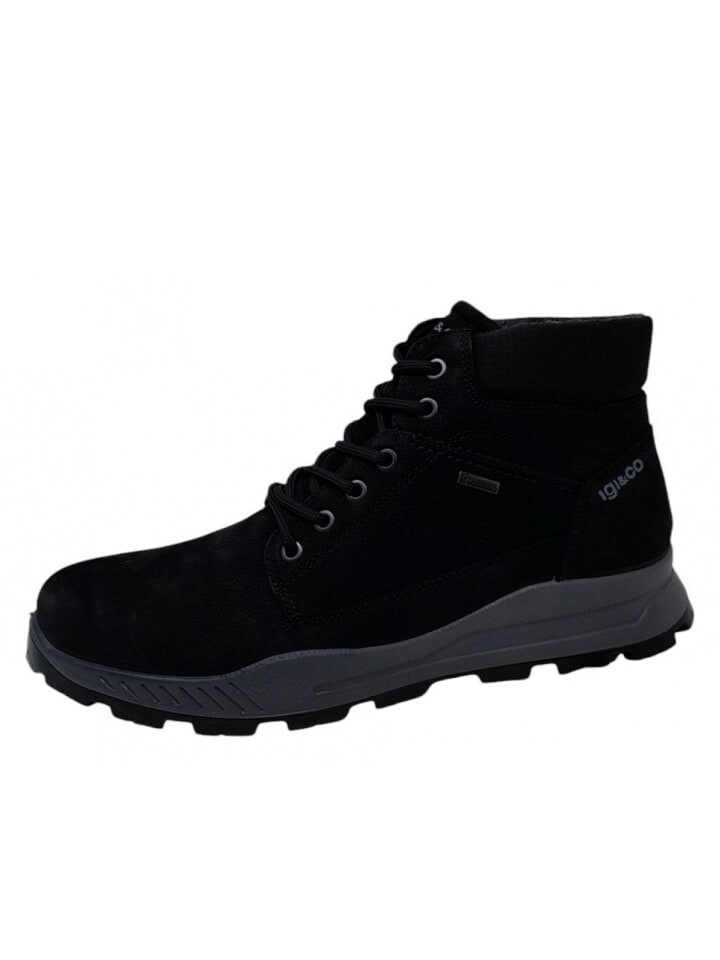 

Сапоги Igi&Co Schnürstiefel U. Eloy GTX, черный