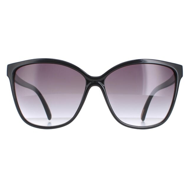 

Солнцезащитные очки tb1400 kiara 001 серые градиентные Ted Baker, черный