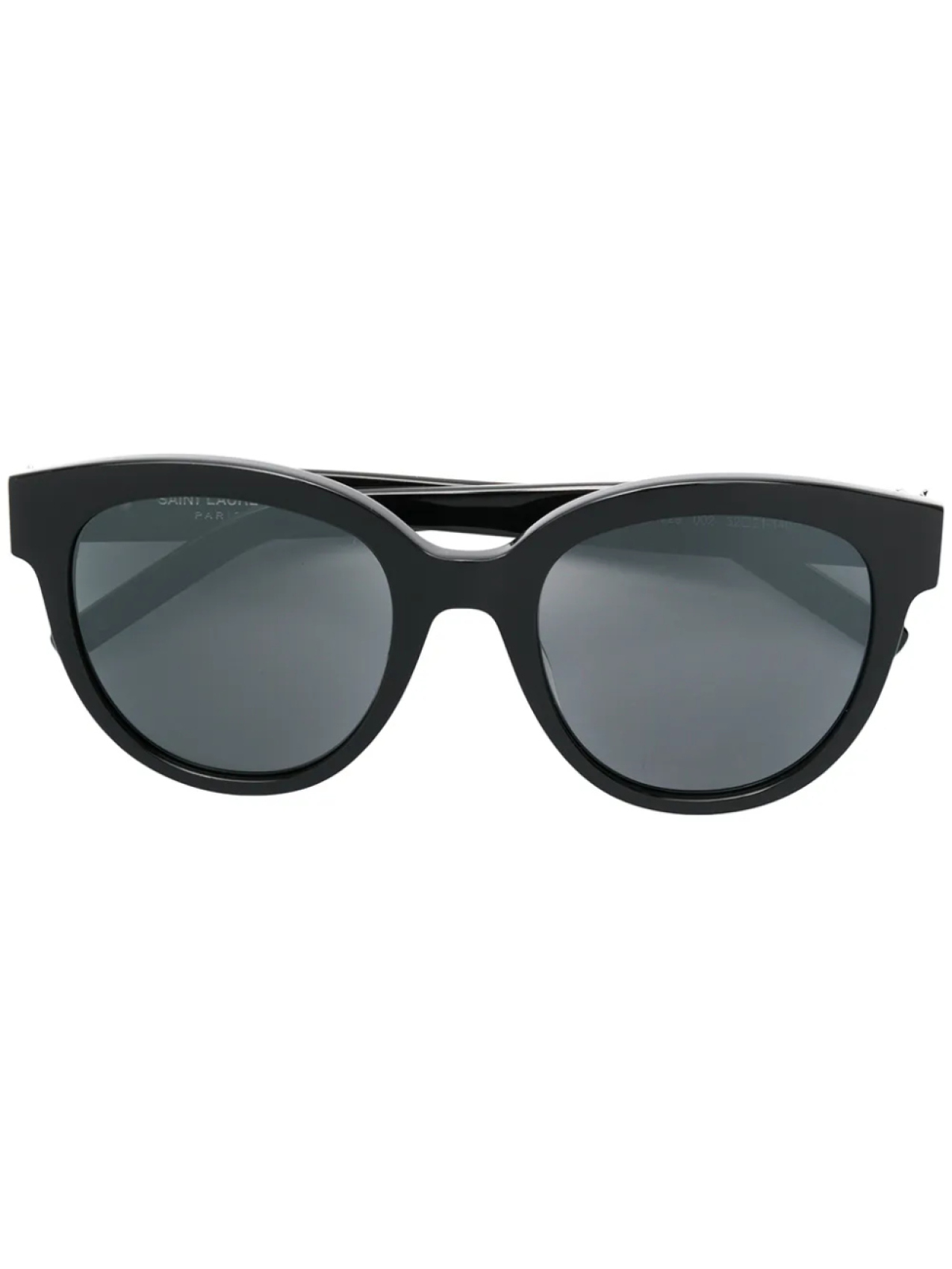 

Солнцезащитные очки 'YSL Mono' Saint Laurent Eyewear, черный