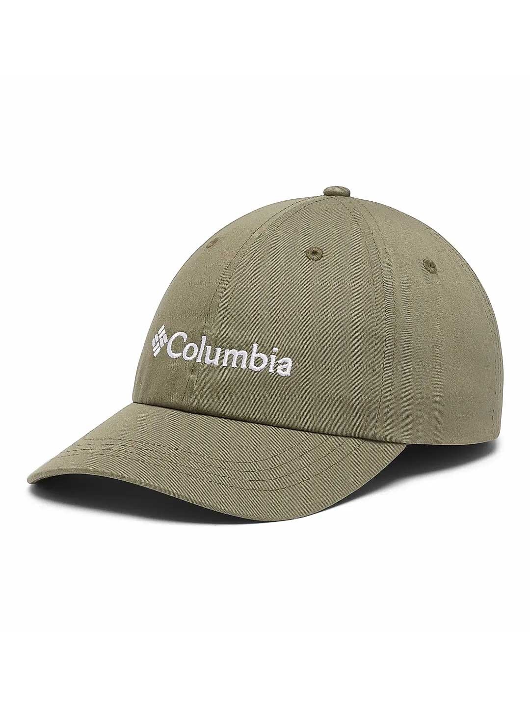 

Бейсболка Columbia Unisex Roc II, зеленый