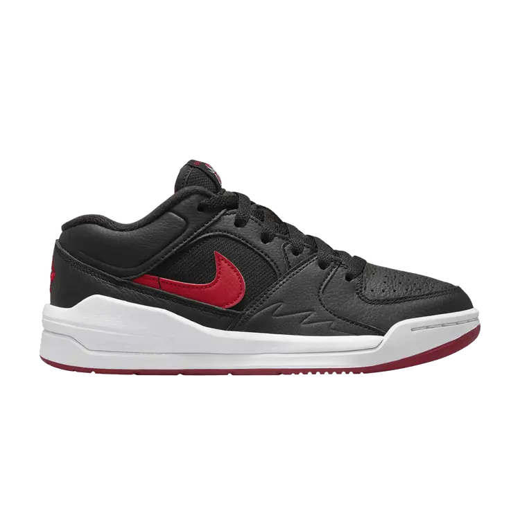 

Кроссовки Air Jordan Jordan Stadium 90 GS 'Bred Leather', черный